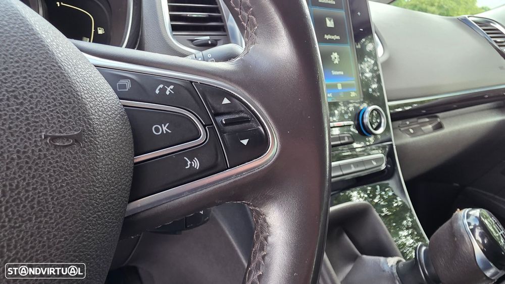 Renault Espace Energy dCi 130 Intens - 17