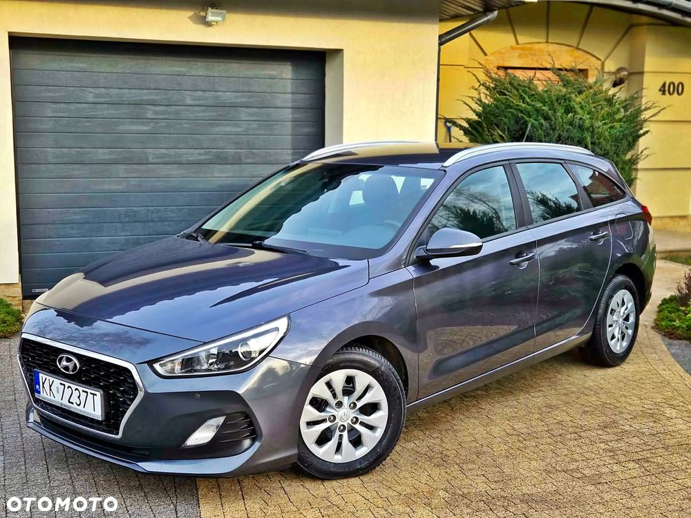 Hyundai i30 1.4 T-GDI Comfort DCT - 40