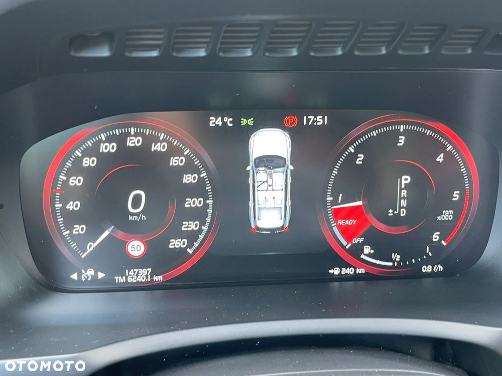 Volvo XC 90 D5 AWD Inscription - 17