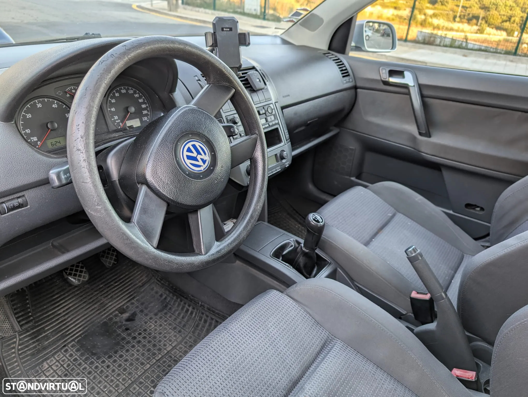 VW Polo 1.2 Confortline - 7