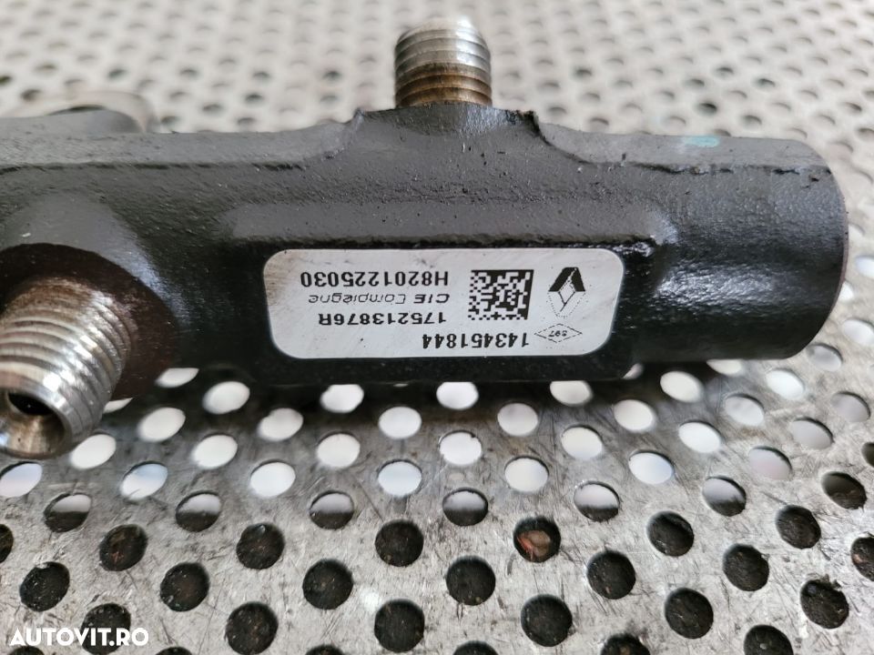 Rampa Injectie Injectoare Nissan Qashqai Renault Dacia Mercedes 1.5 Dci Euro 5 Cod - 2