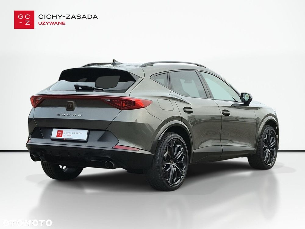 Cupra Formentor 2.0 TSI VZ DSG - 5