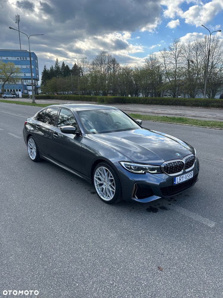 BMW Seria 3 M340i xDrive sport - 7
