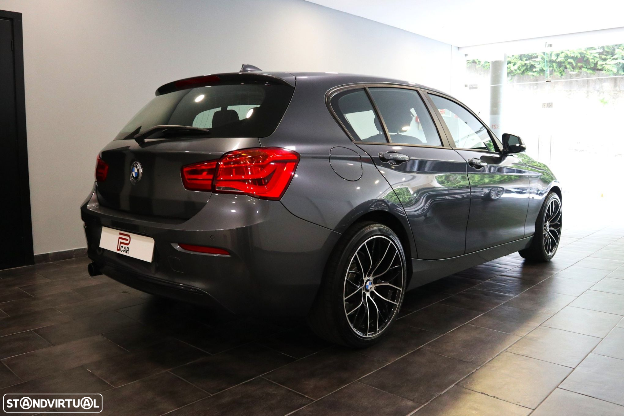 BMW 116 d EDynamics Line Sport - 6