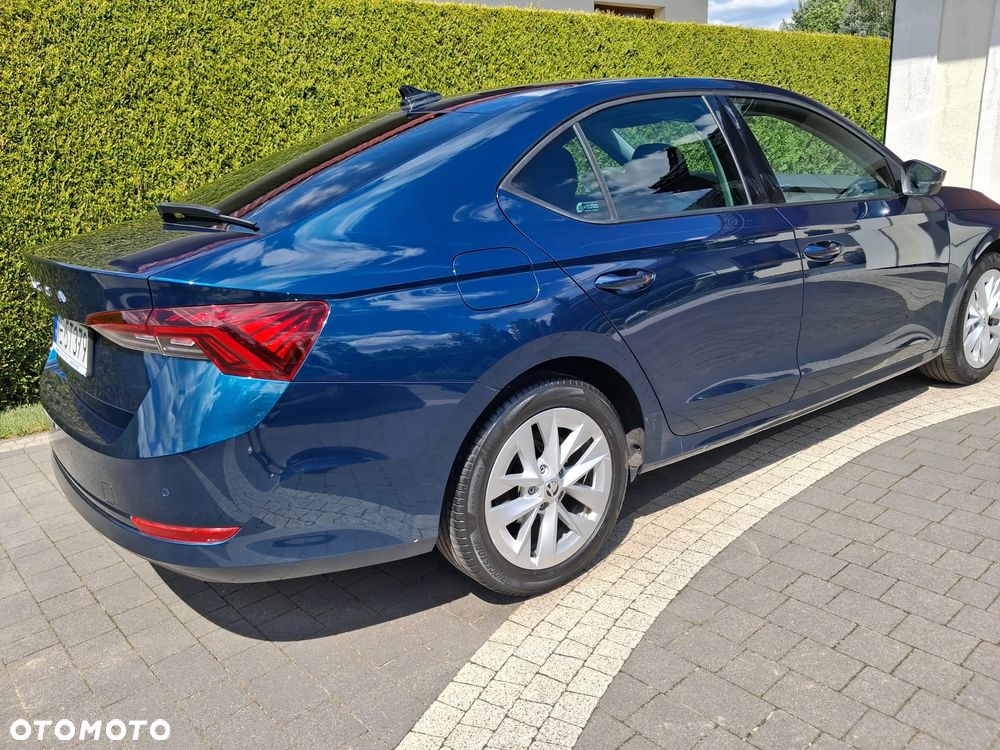Skoda Octavia 1.0 TSI Ambition - 17