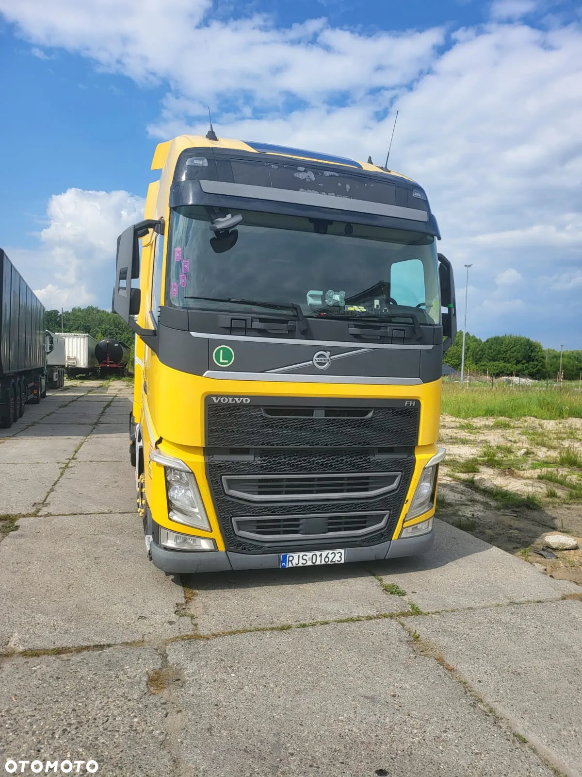 Volvo FH500 - 3
