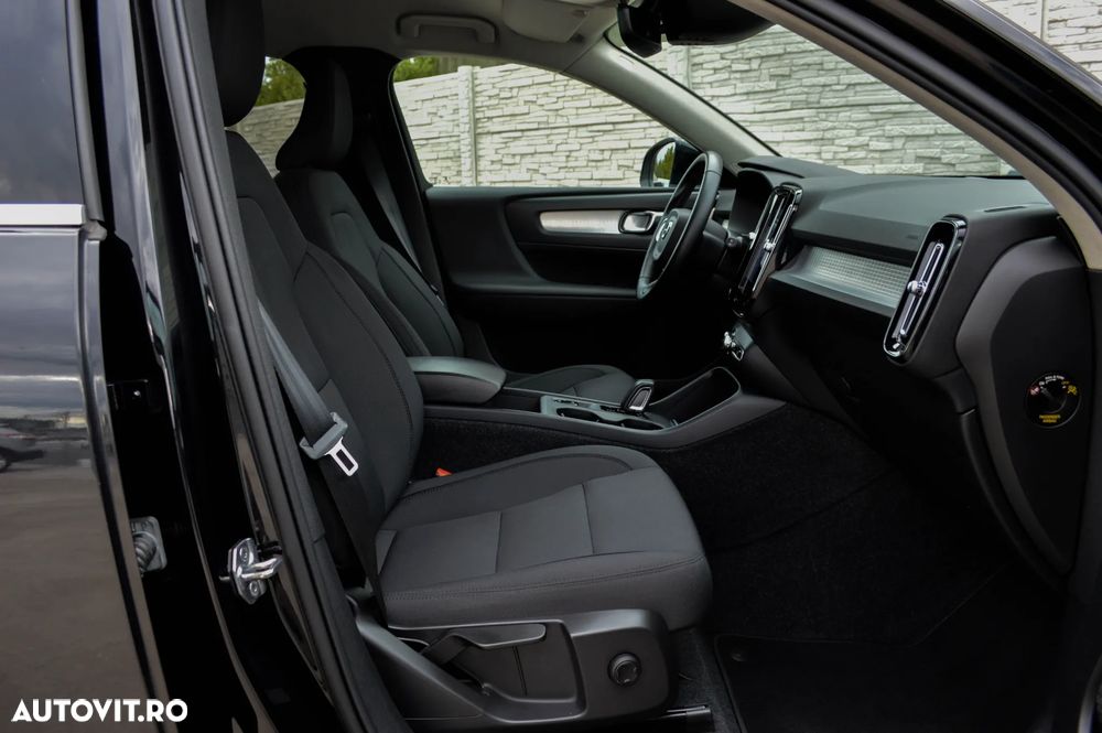 Volvo XC 40 T4 Recharge DKG Inscription - 34