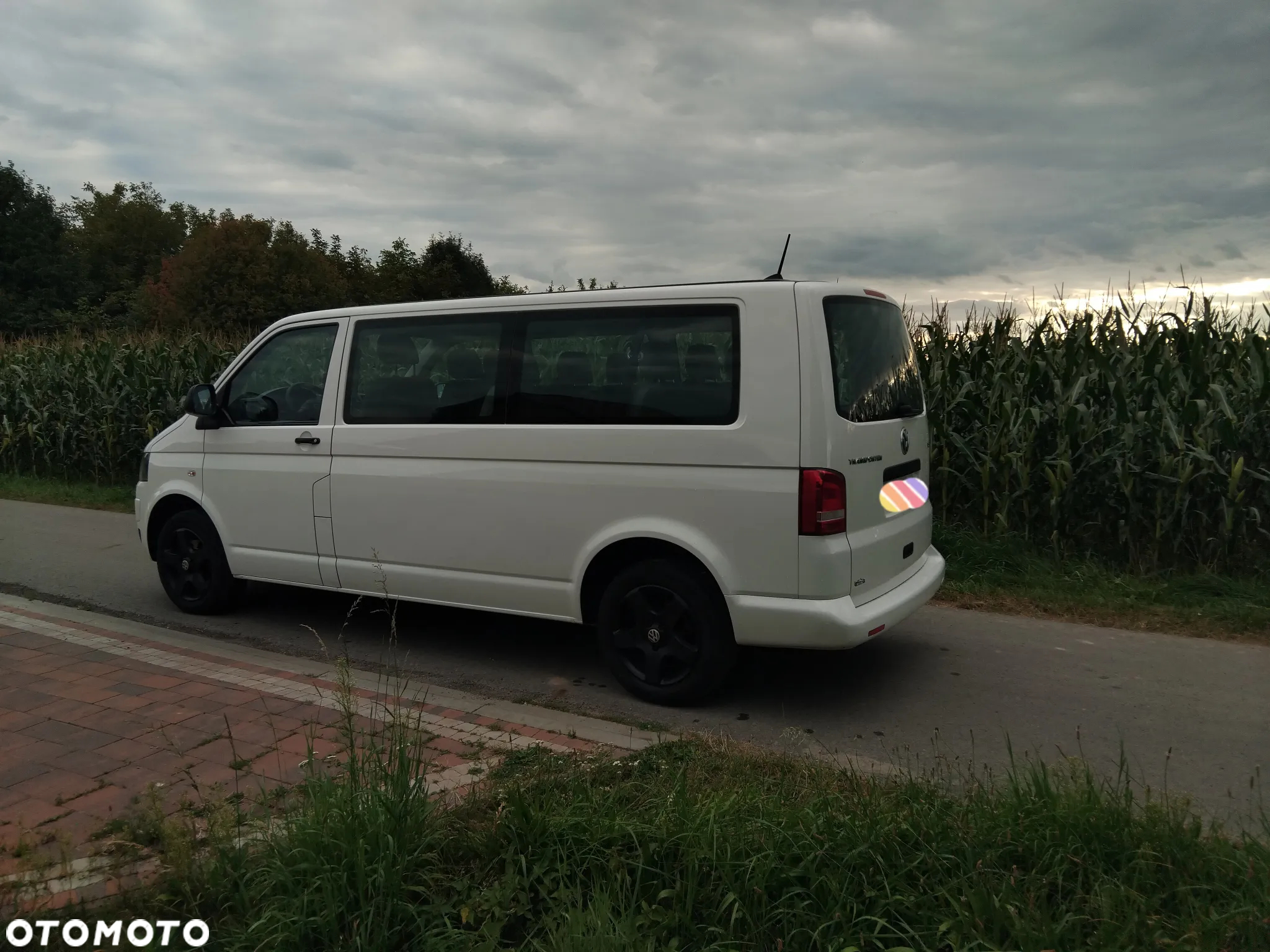 Volkswagen Caravelle TDI L1 Comfortline - 3