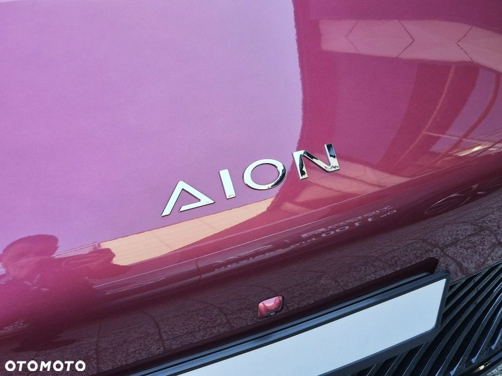 GAC AION UT - 17
