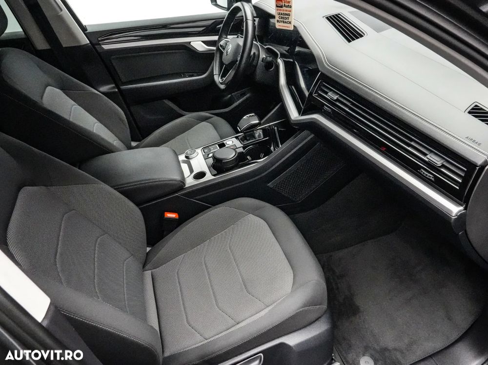 Volkswagen Touareg 3.0 V6 TDI 4Motion DPF Automatik Elegance - 13