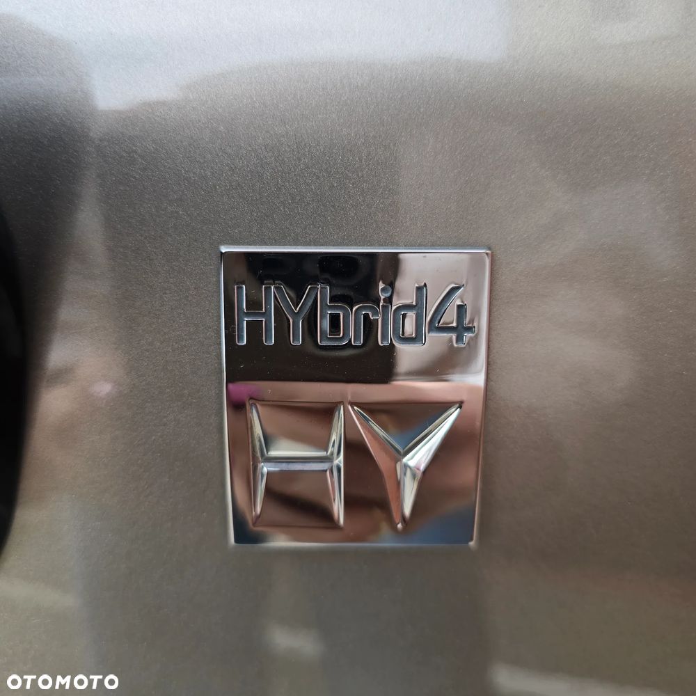 Peugeot 3008 2.0 HDi HYbrid4 - 8