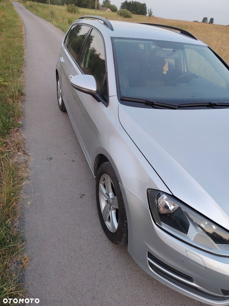Volkswagen Golf Variant 1.6 TDI BlueMotion Trendline - 21