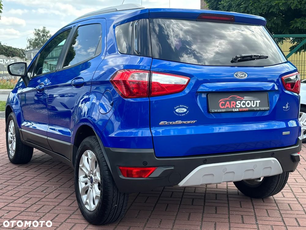 Ford EcoSport 1.0 EcoBoost TITANIUM X - 7