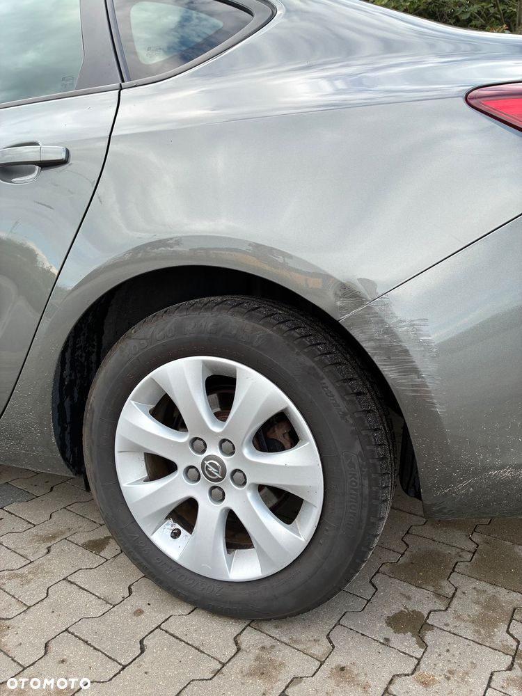 Opel Astra 1.4 T Active - 5