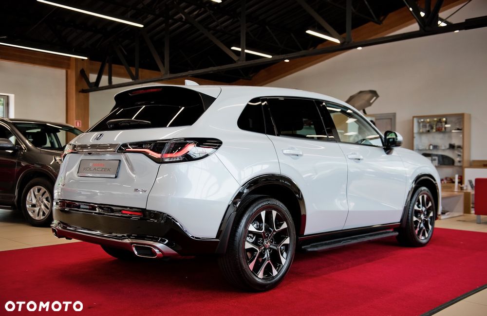 Honda ZR-V 2.0 i-MMD HEV Advance BSI/CTM 2WD CVT - 18