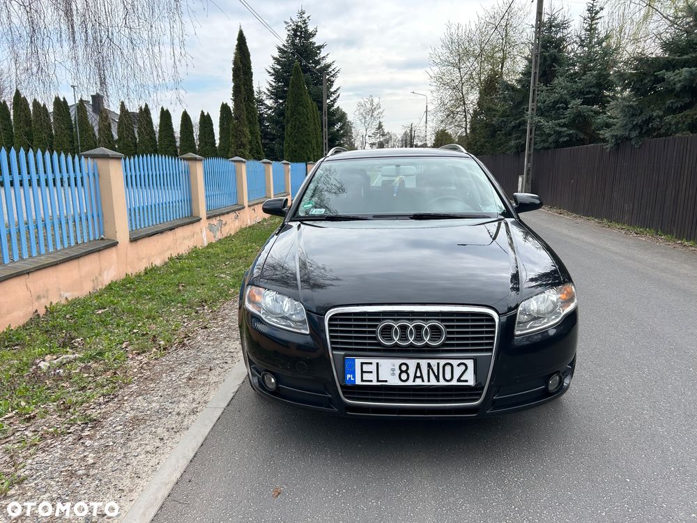 Audi A4 Avant 1.6 - 3