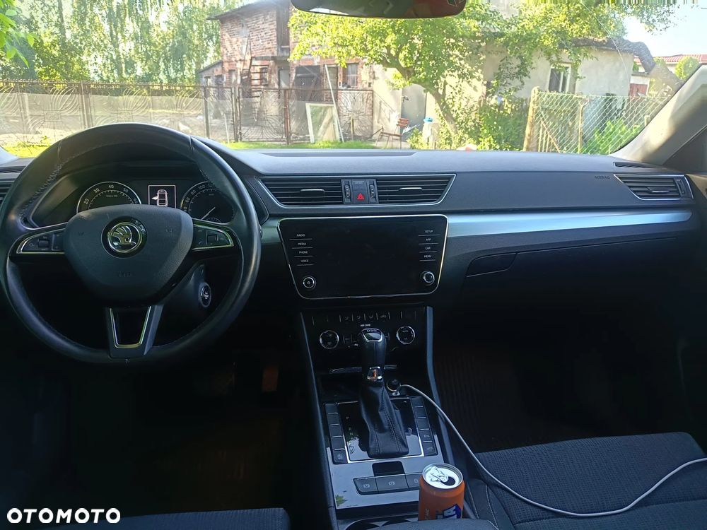 Skoda Superb - 9