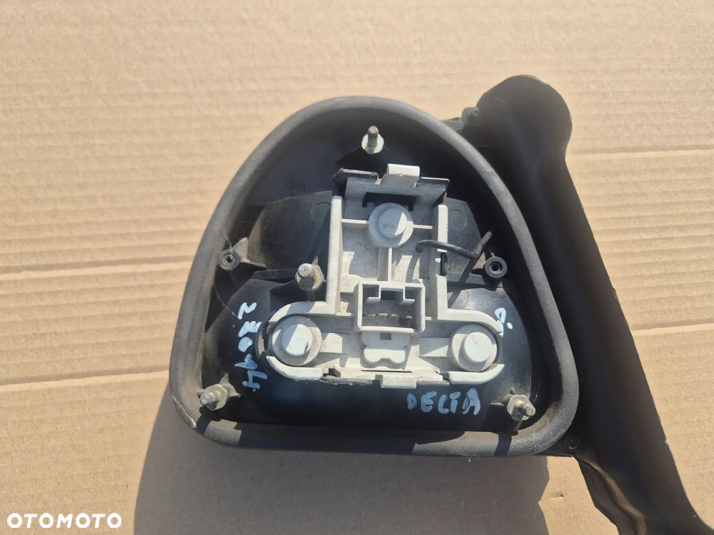 Lancia Delta II lampa tylna prawa.Oryginał.Wkład.EU.1993- - 3