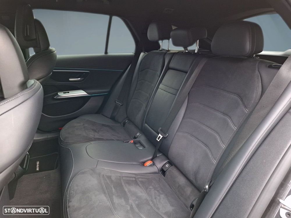 Mercedes-Benz E 300 de - 14