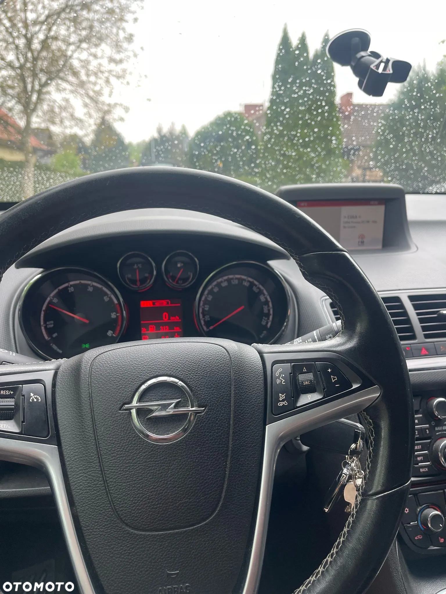 Opel Meriva 1.6 CDTI ecoflex Start/Stop Edition - 6