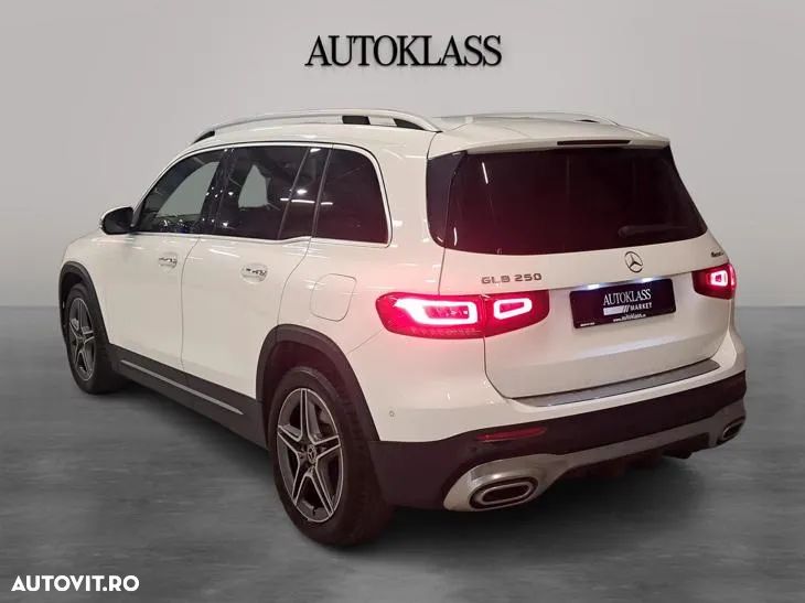 Mercedes-Benz GLB 250 4MATIC Aut. - 3