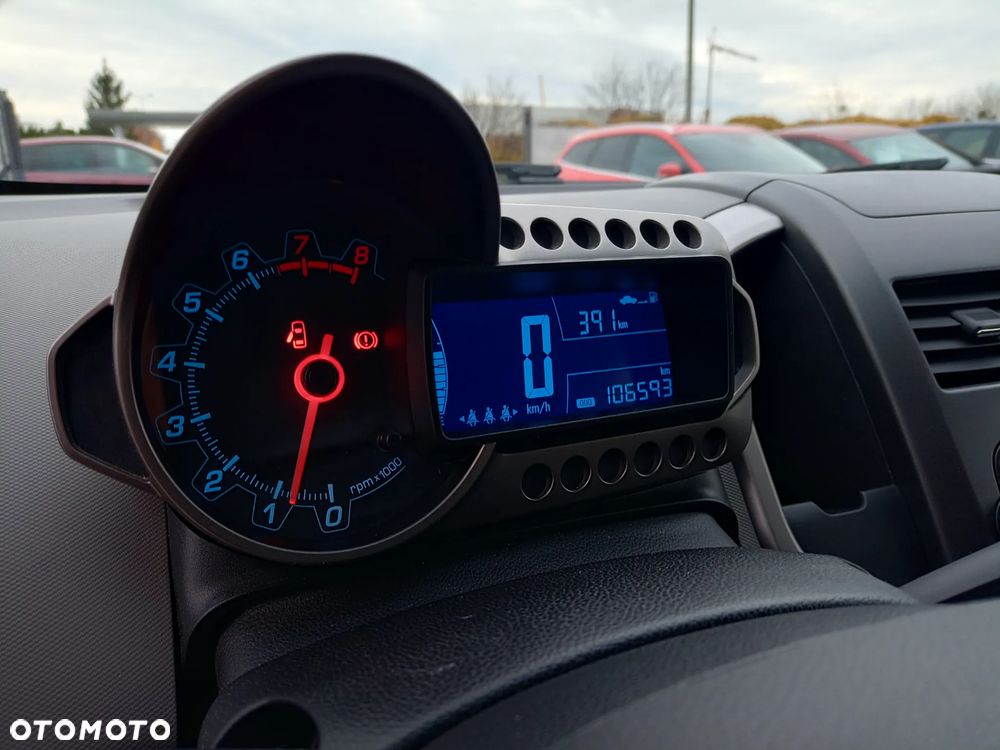 Chevrolet Aveo 1.4 16V LT EU5 - 17