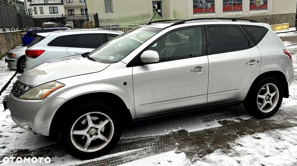Nissan Murano 3.5 V6 SE AWD - 29