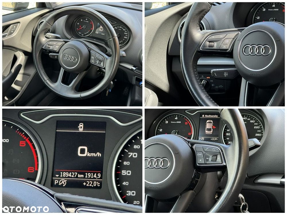 Audi A3 Limousine - 24