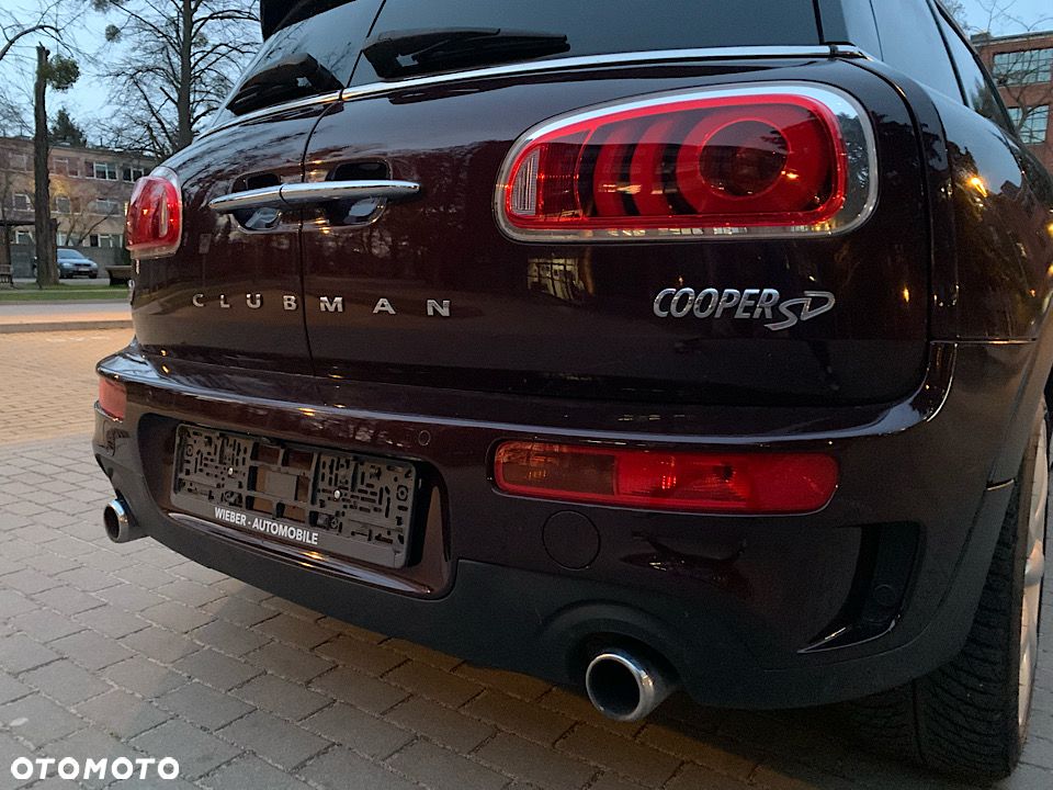 MINI Clubman - 25