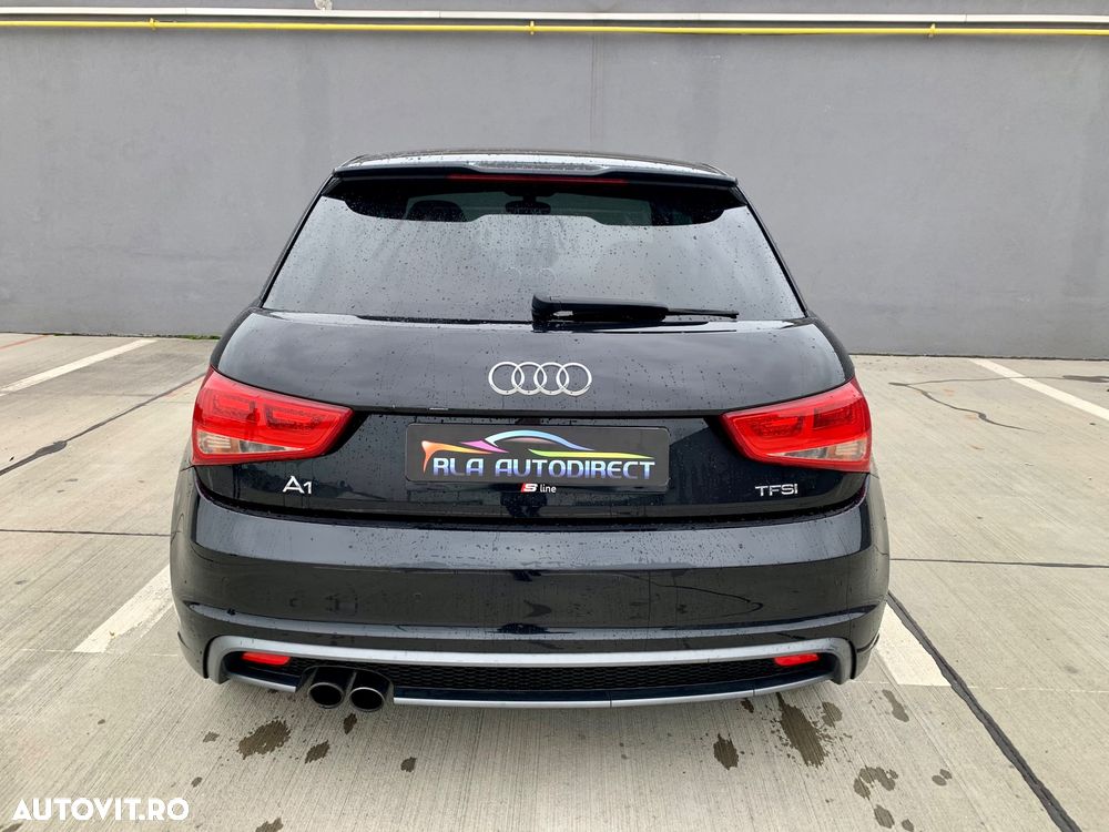 Audi A1 1.4 TFSI Attraction - 21