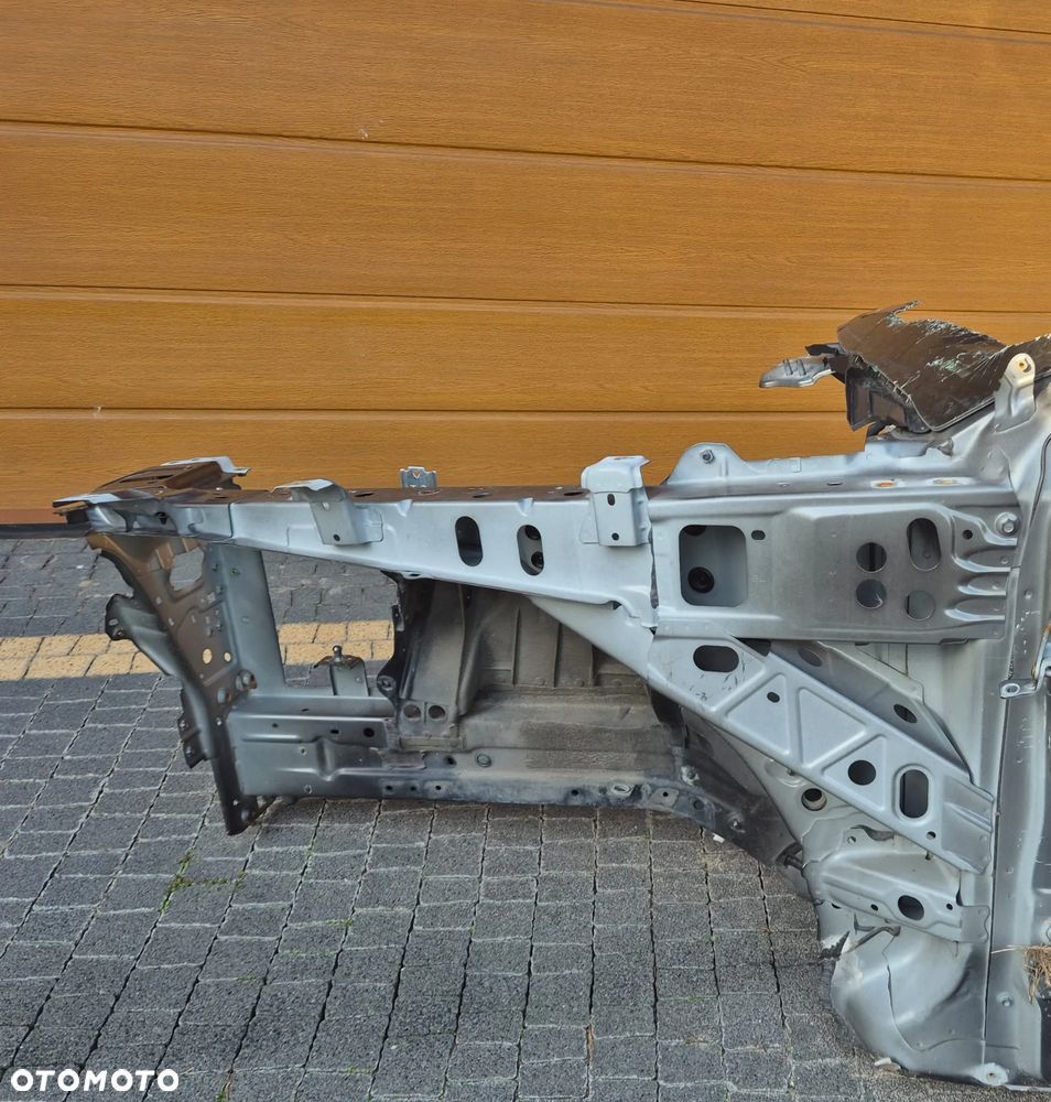 Mazda CX-60 CX-80 CX-90 Ćwiartka fartuch podłużnica lewa strona wzmocnienie pas 46G MACHINE GREY SZARY - 4