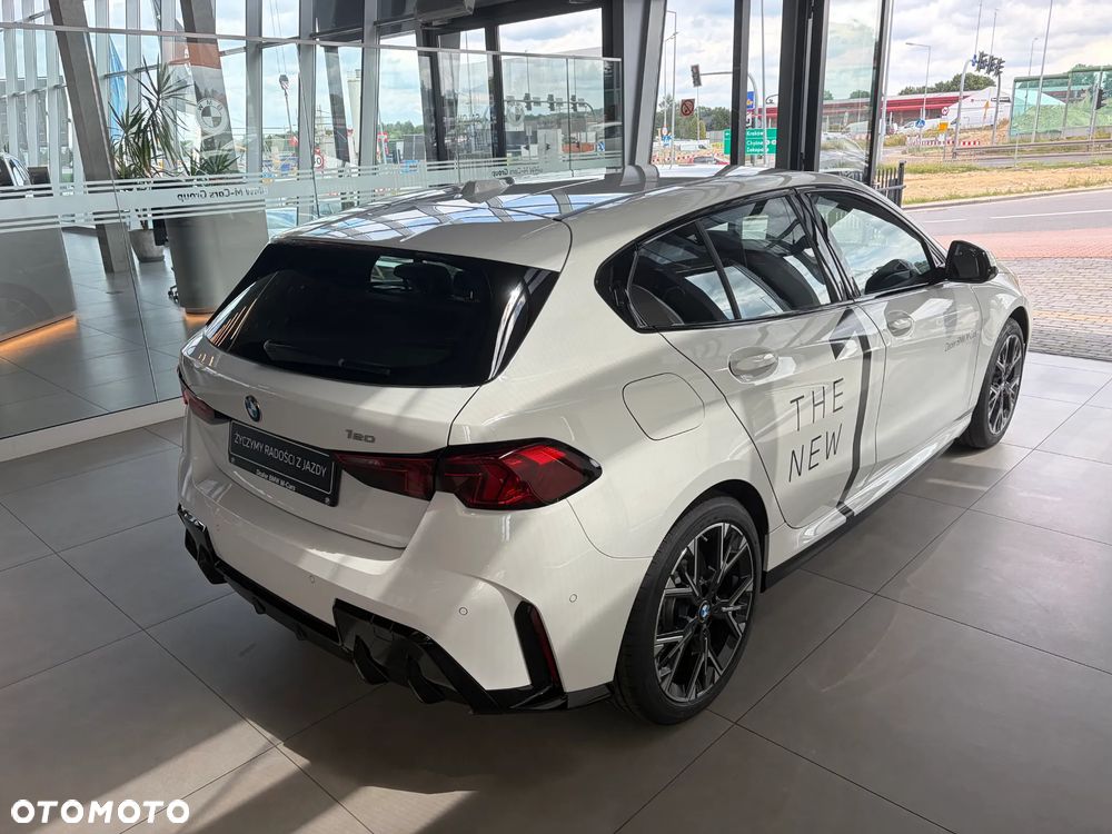 BMW Seria 1 - 7