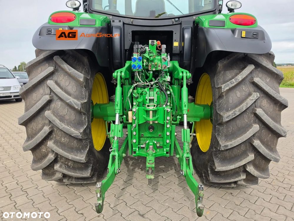 John Deere 6140R DirectDrive - 5