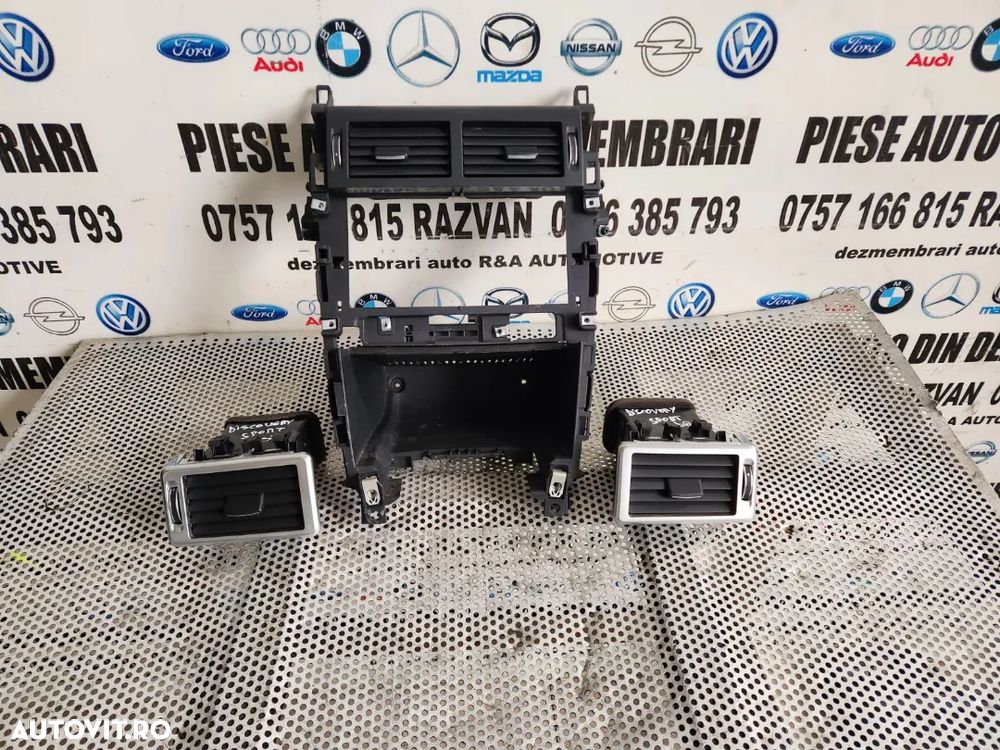 Grile Grila Aerisire Ventilatie Bord Stanga Dreapta Centrala Land Rover Discovery Sport L550 An 201 - 5