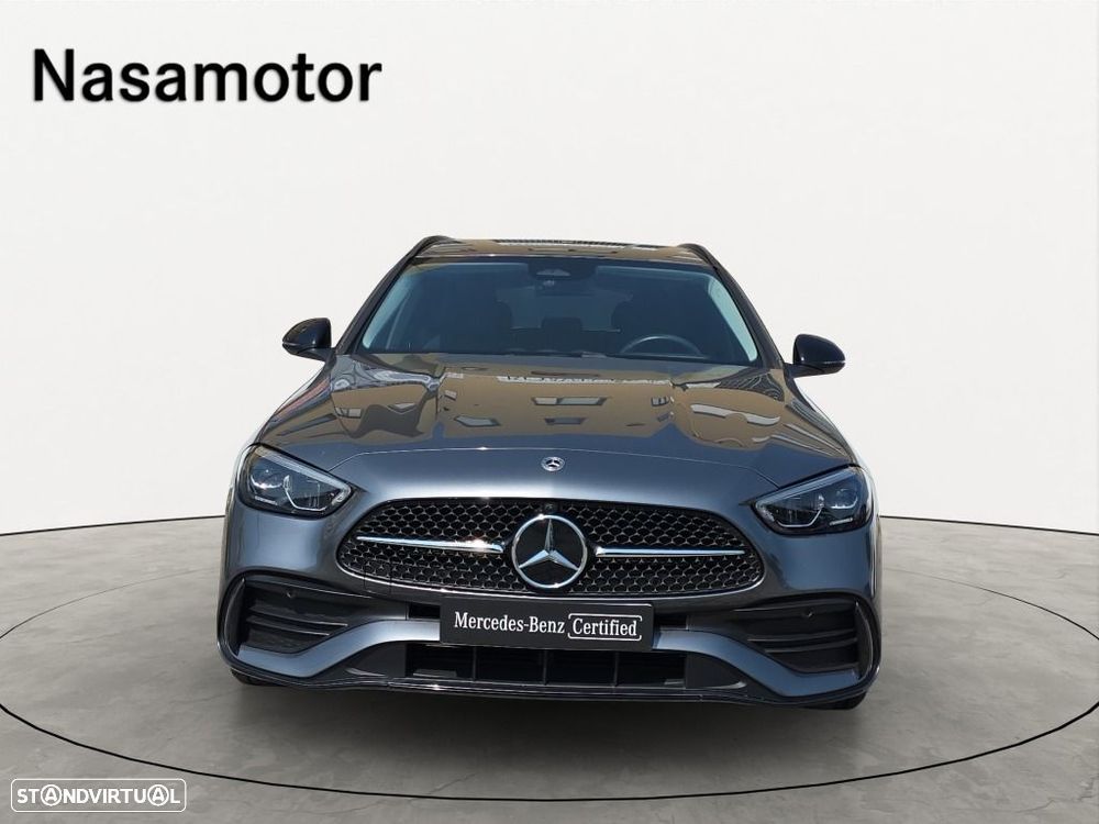 Mercedes-Benz C 220 - 7