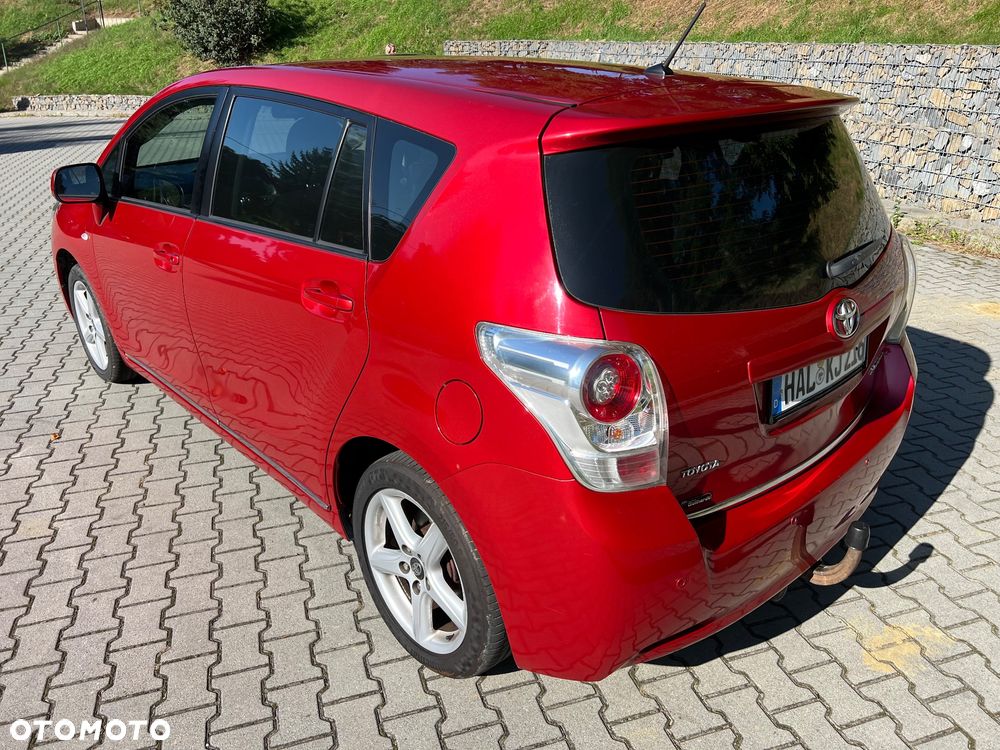 Toyota Verso 1.6 5-Sitzer Edition-S - 1