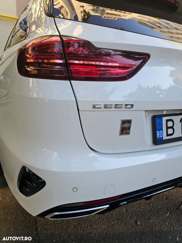 Kia Ceed 1.4 T-GDI 7DCT GT Line - 9