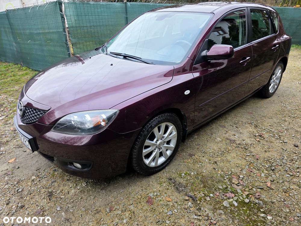 Mazda 3 1.6 Sport Comfort - 9