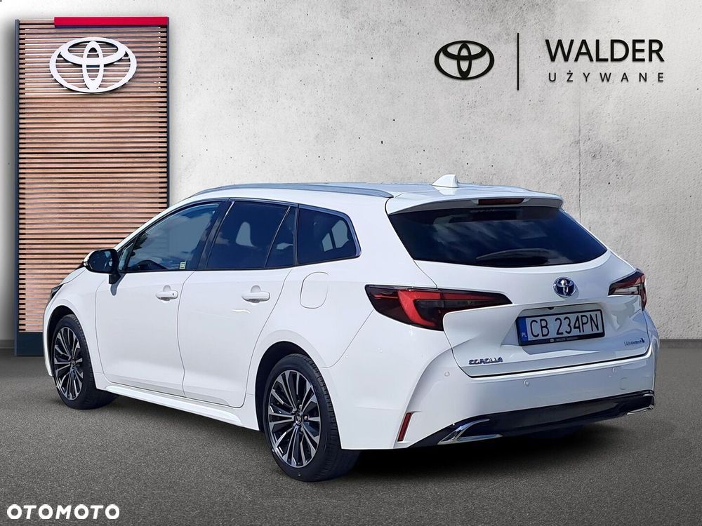 Toyota Corolla 1.8 Hybrid Style - 3