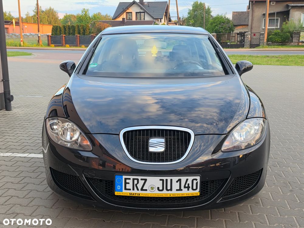 Seat Leon 1.6 Reference - 20