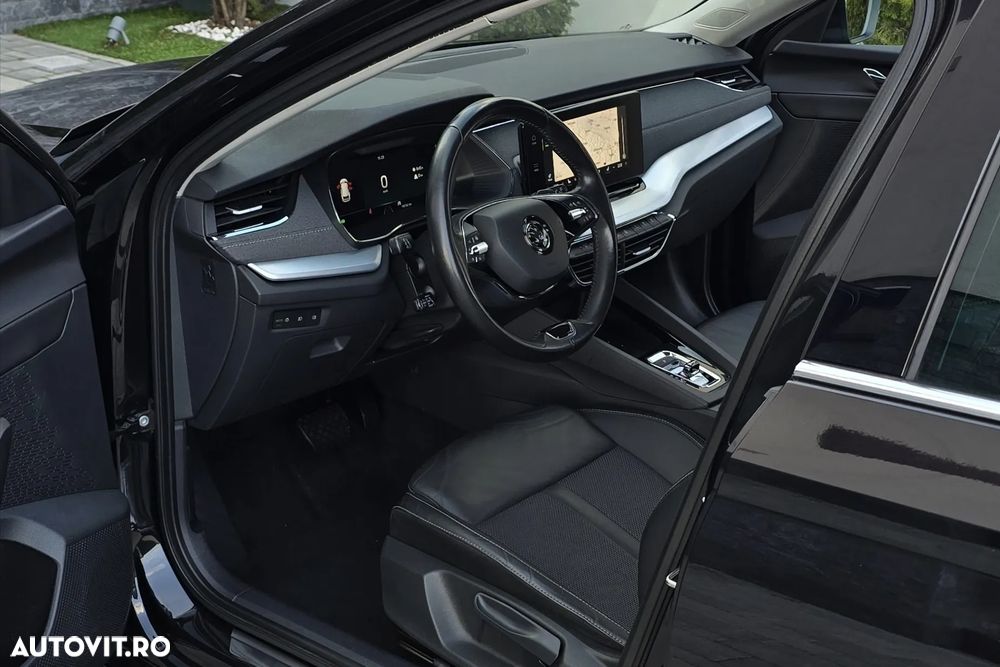 Skoda Octavia 2.0 TDI DSG Edition Plus - 7