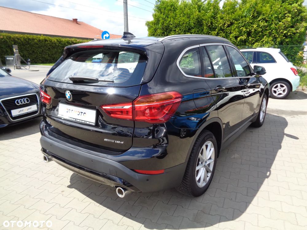 BMW X1 sDrive18d Sport Line - 5