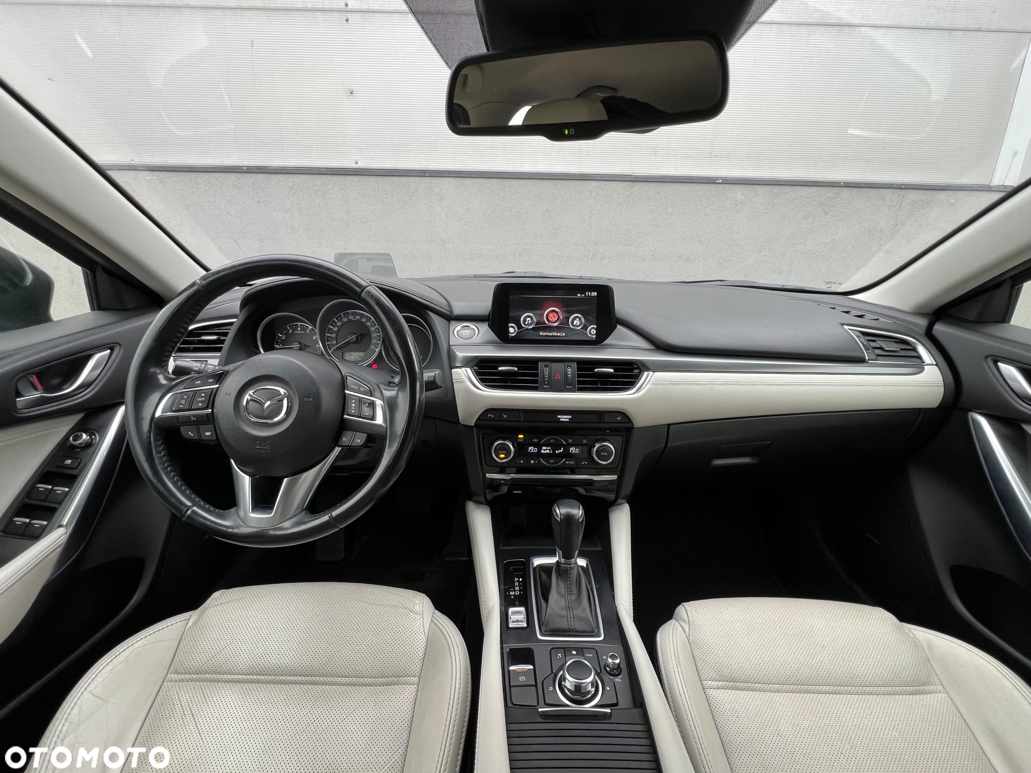 Mazda 6 2.5 Skypassion I-ELoop - 6