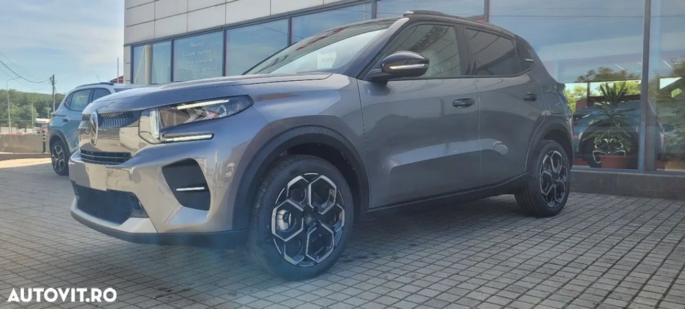 Citroën C3 e-C3 44 kWh MAX - 6