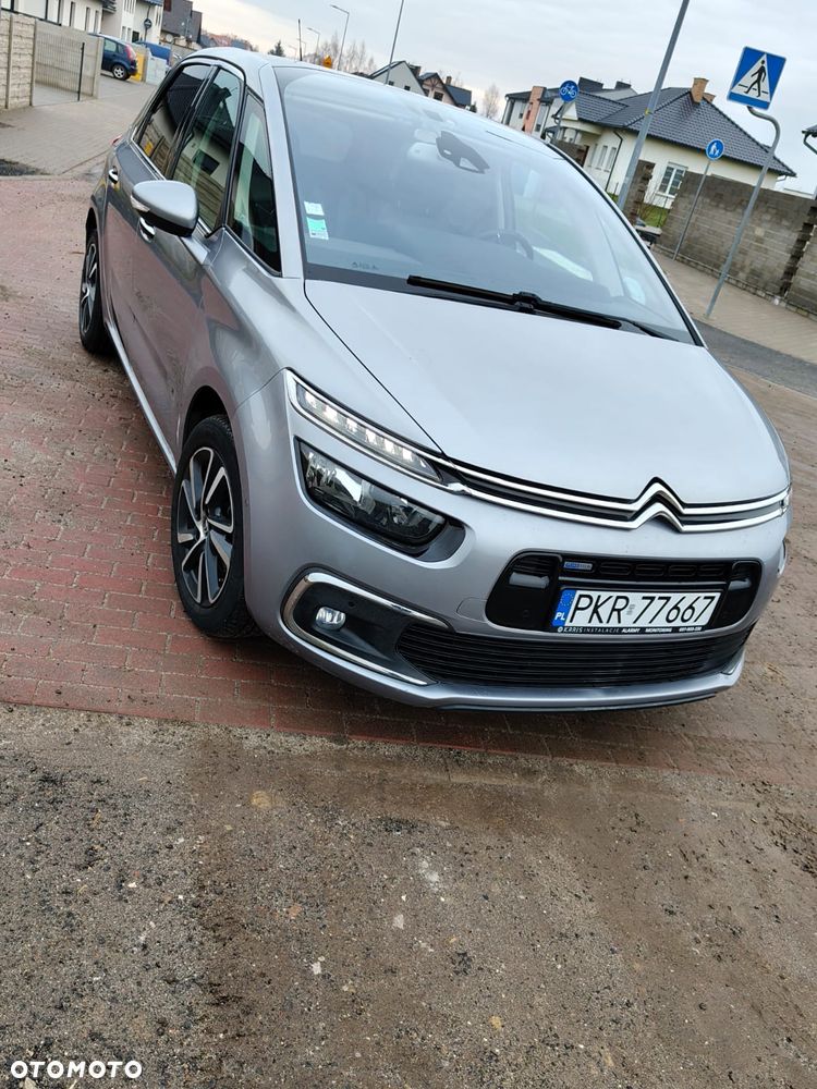 Citroën C4 Picasso - 1