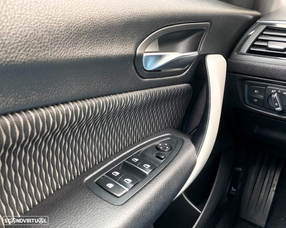 BMW 116 d Advantage - 24