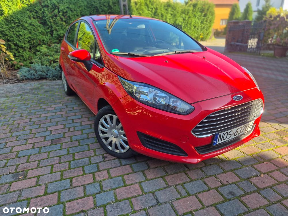 Ford Fiesta - 7