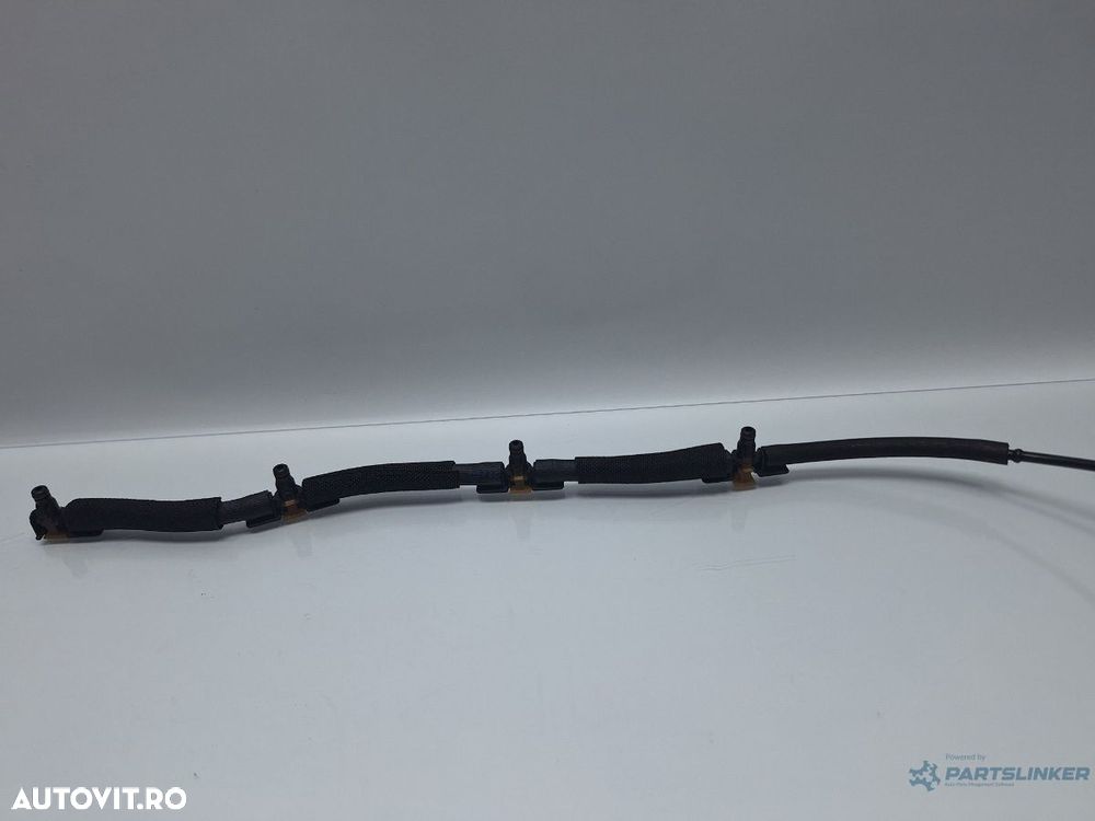 Rampa retur combustibil injectoare SKODA SUPERB II Estate 3T5 2009 - 2015 TDI CBBB, CFGB 03L130235N - 1