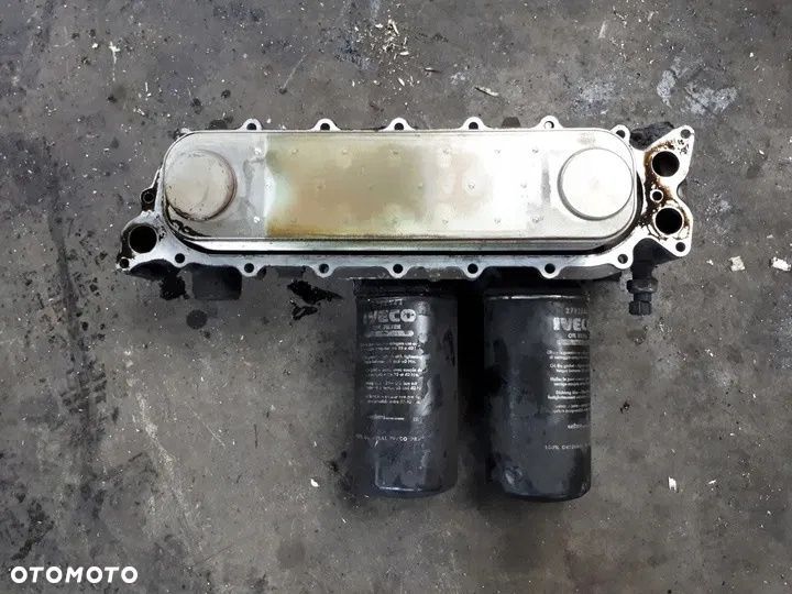 Iveco Stralis 480 CURSOR 13 ! Podstawa z chłodniczką ! Polecam ! - 1