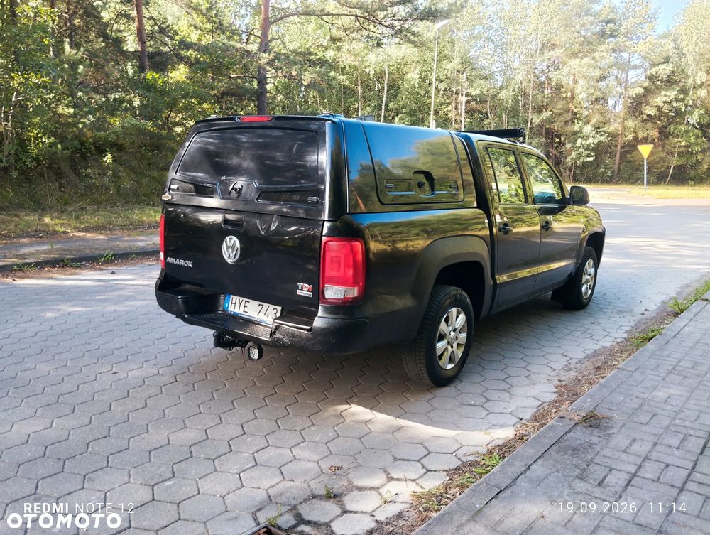 Volkswagen Amarok - 11